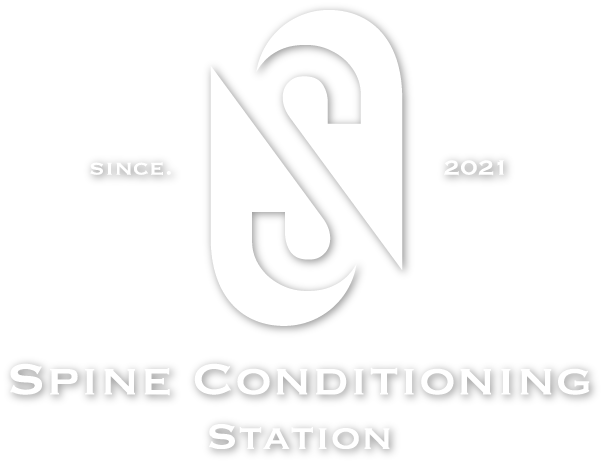 SPINE CONDITIONING STATION SINCE 2021